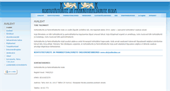 Desktop Screenshot of kpkoda.ee